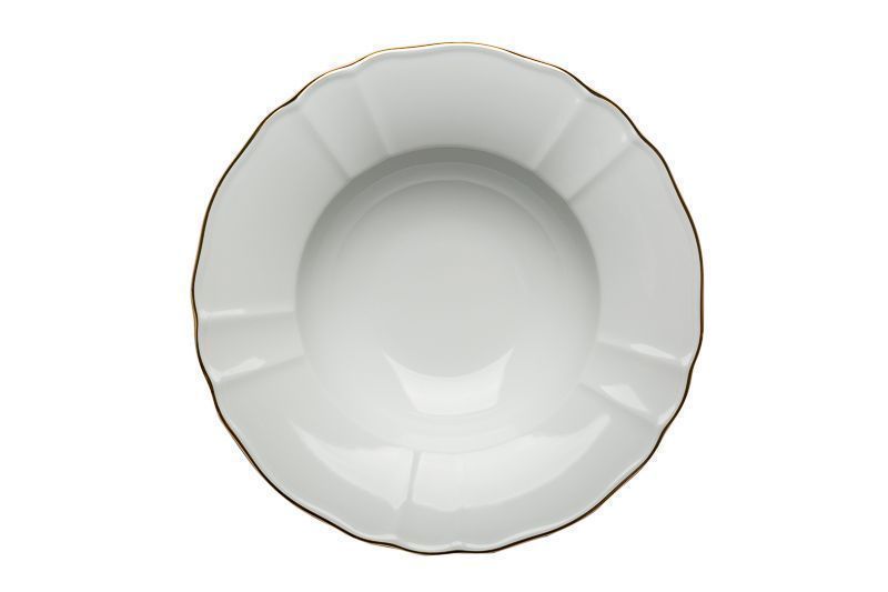 Pasta Bowl 27 cm Tilde Filo Oro - Table Top