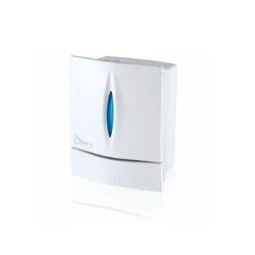 Distributore di Sapone in Plastica 0,8 l Bianco - Tirolix