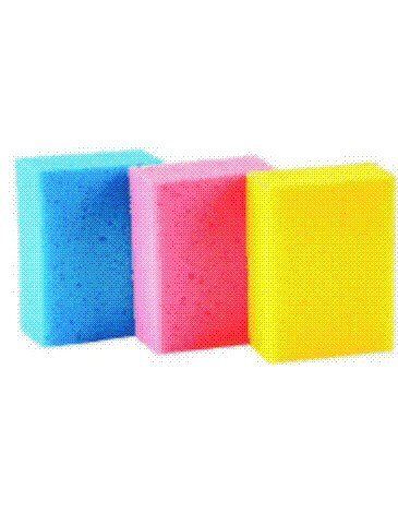 Set 180 Pezzi Spugna 10 x 7 cm - Tirolix