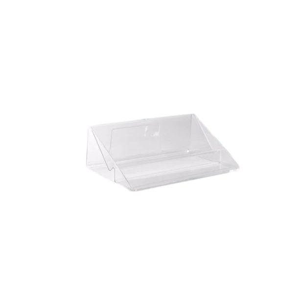 Set 10 Pezzi Espositore per Cosmetici 24 x 18 cm - Tirolix