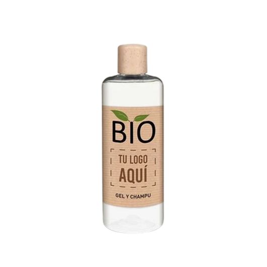 Set 20 Pezzi Gel Doccia e Shampoo 300 ml - Tirolix