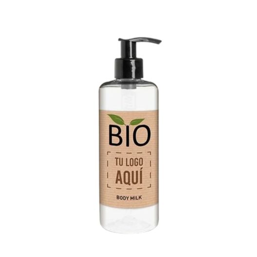 Set 16 Pezzi Latte Corpo con Dispenser 300 ml - Tirolix