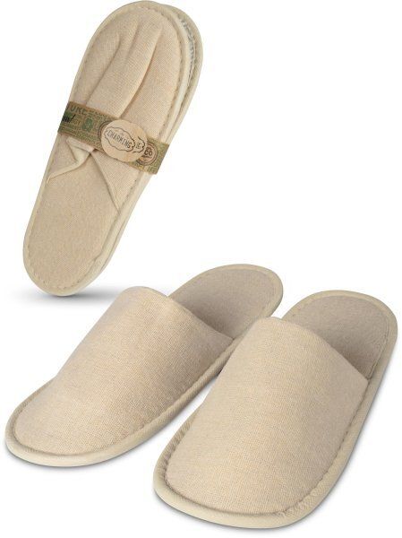 Set 30 Pezzi Pantofole di Spugna con Custodia - Tirolix
