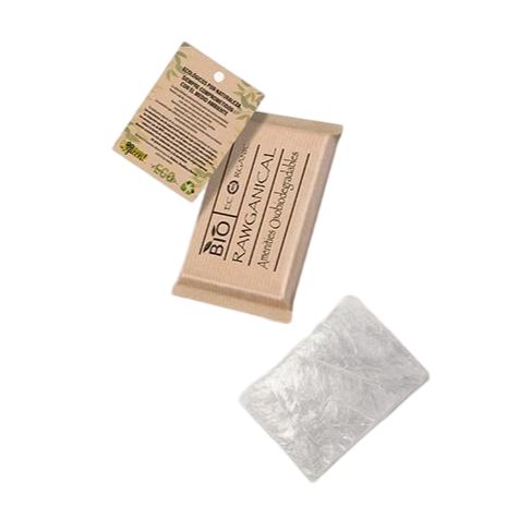 Set 400 Pezzi Cuffia da Doccia Rawganical Bio - Tirolix