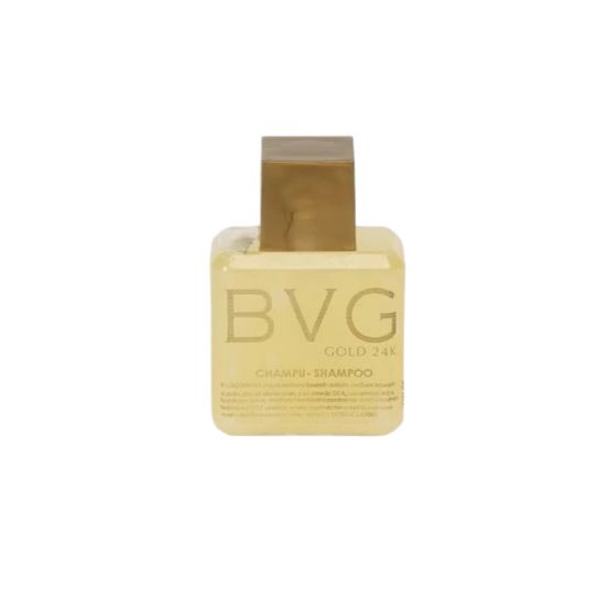 Set 160 Pezzi Shampoo alla Soia e Jojoba 35 ml Gold 24K - Tirolix