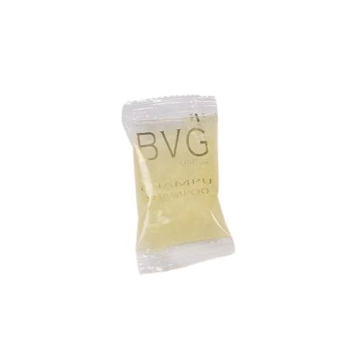 Set 1000 Pezzi Bustina di Shampoo alla Soia e Jojoba 15 ml Gold 24K - Tirolix