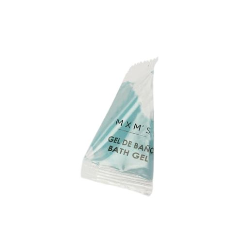 Set 1000 Pezzi Bustina di Gel Doccia 15 ml Low Cost - Tirolix