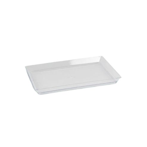 Set 20 Pezzi Vassoio per Cosmetici 18 x 13 cm Basic - Tirolix