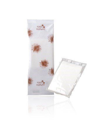 Set 600 Pezzi Set di 3 Fazzoletti 100% Nature - Tirolix
