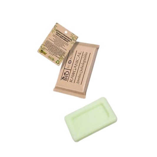 Set 500 Pezzi Sapone per le Mani 10 g Biorganical Eco - Tirolix