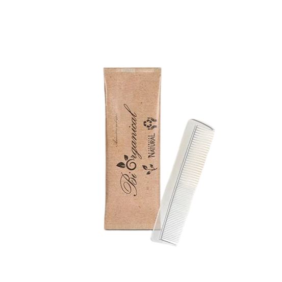 Set 400 Pezzi Pettine Biorganical Eco - Tirolix