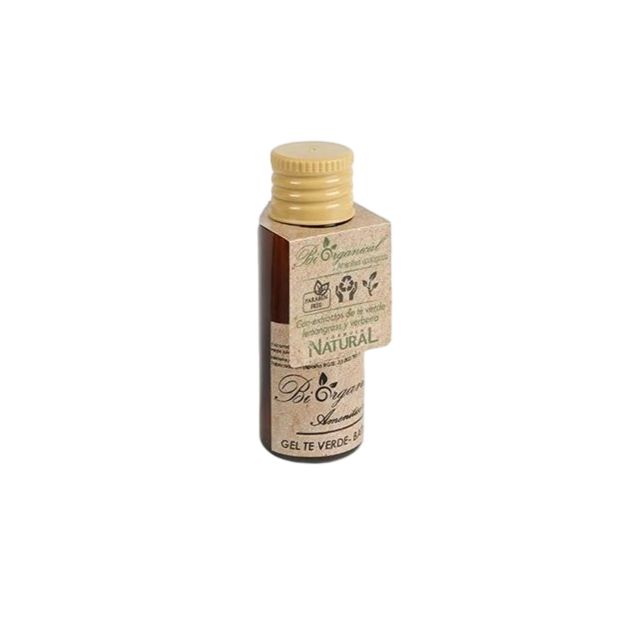 Set 350 Pezzi Gel Doccia al Tè Verde 30 ml Biorganical Eco - Tirolix