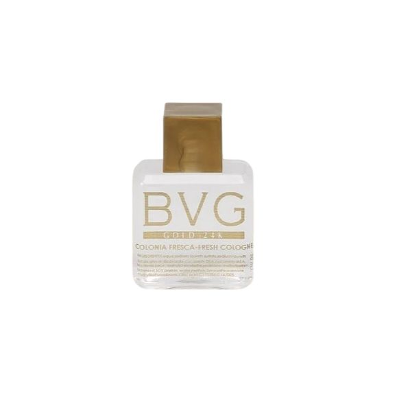 Set 160 Pezzi Acqua di Colonia Unisex 35 ml Gold 24K - Tirolix