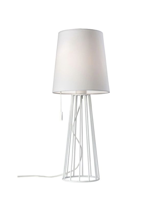 Lampada da tavolo Mailand LED Bianco - Villeroy &amp; Boch