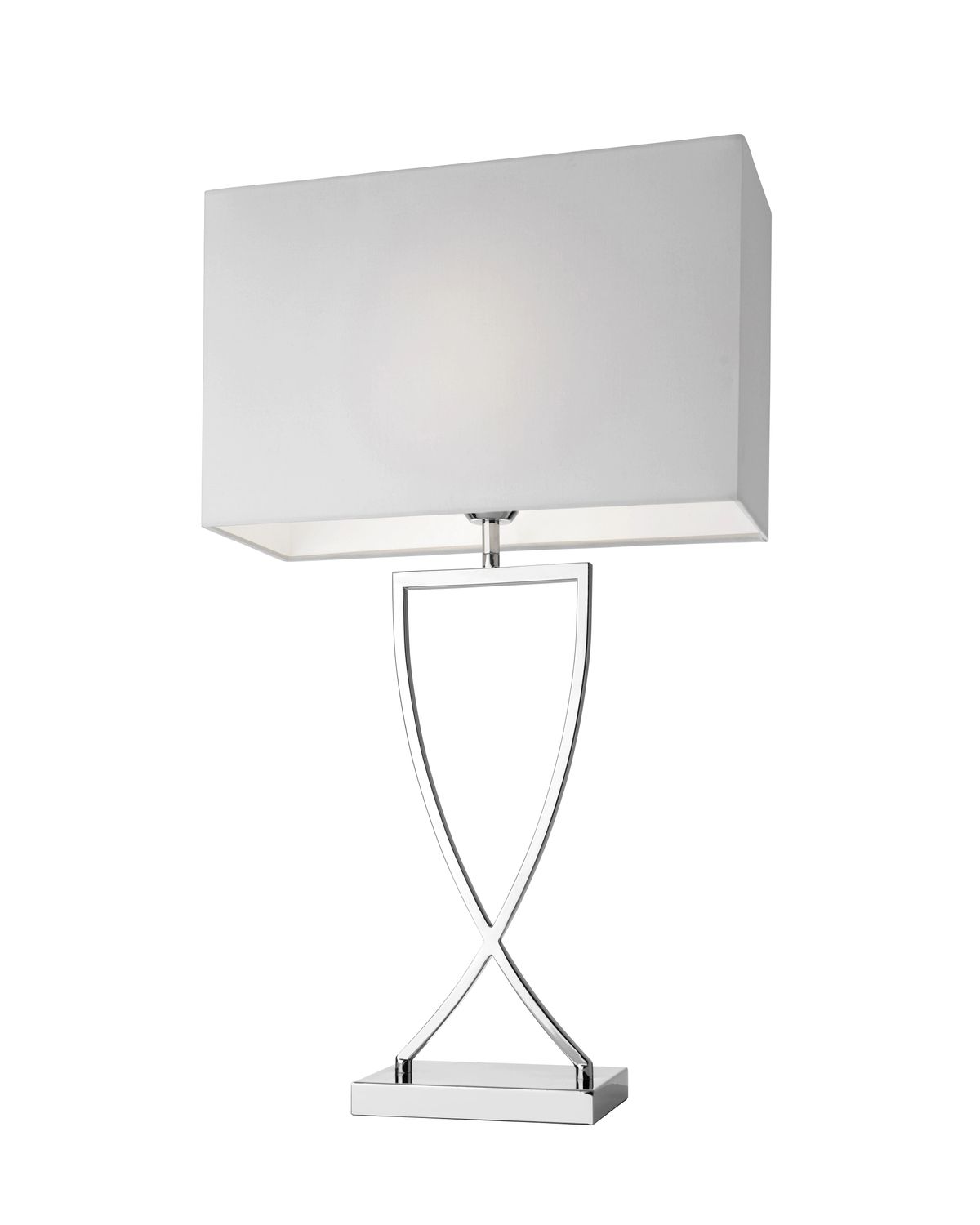 Lampada da tavolo Toulouse LED Cromo - Villeroy &amp; Boch
