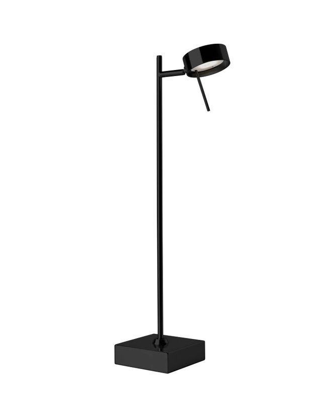 Lampada da Tavolo Bling LED Nera - Sompex