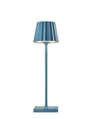 Lampada da Tavolo Troll Nano LED Blu - Sompex
