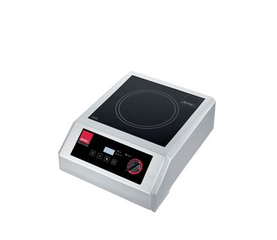 Fornello a induzione 3,5 kW 52 x 38,5 cm Induction - Spring