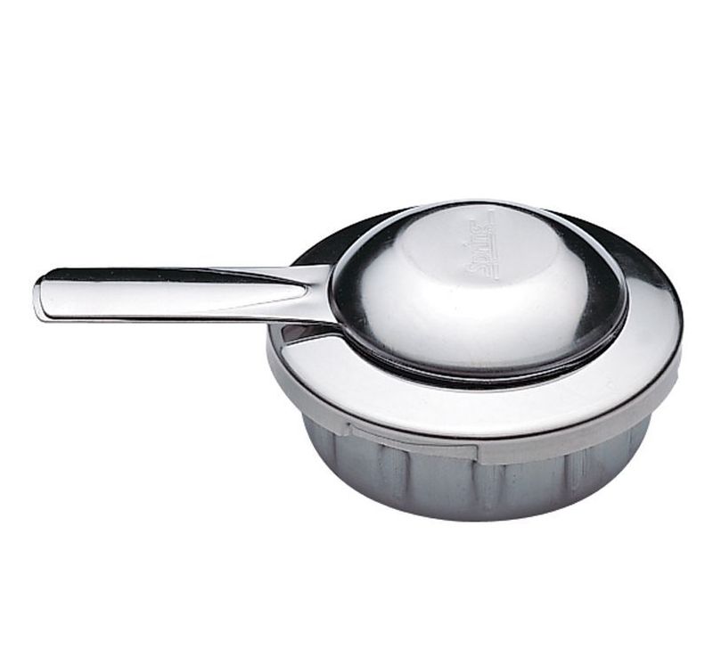 Bruciatore di pasta 10 x 5 cm Buffet Solution - Spring