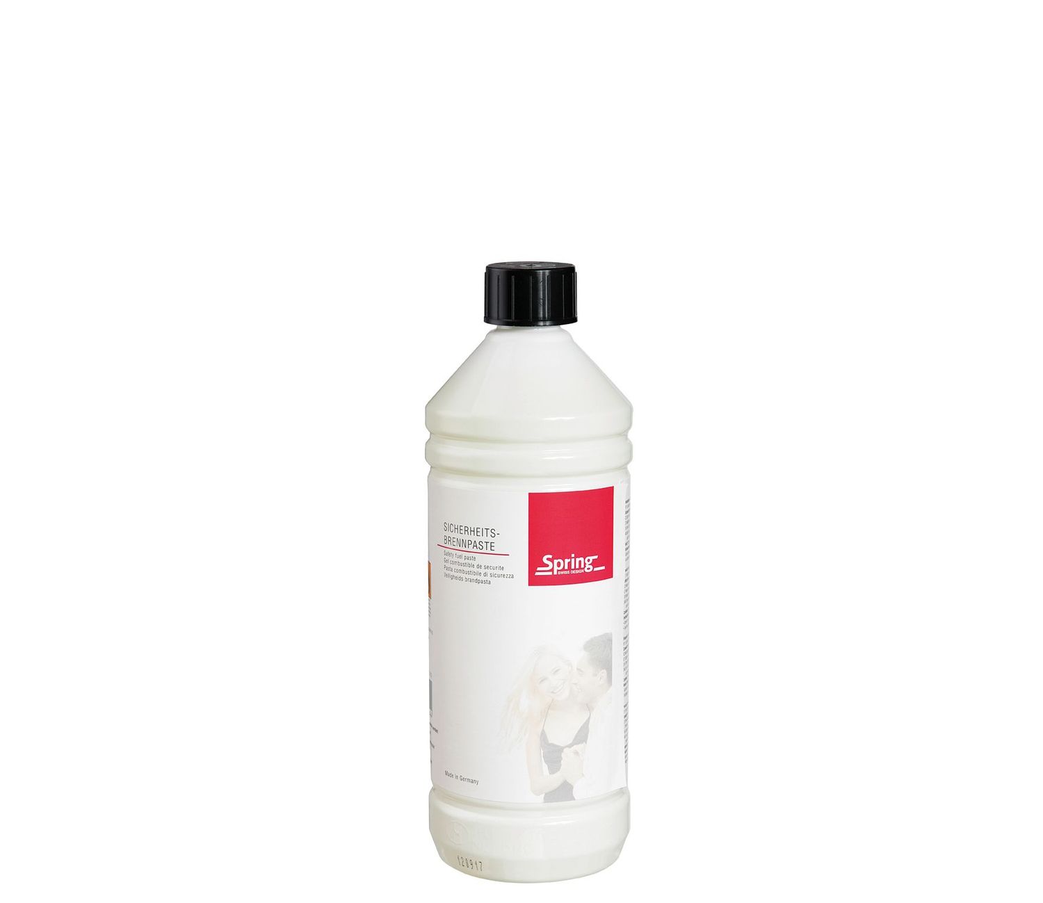 Pasta combustibile in flacone 800 g - Spring