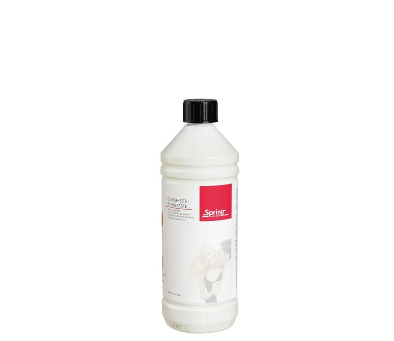 Pasta combustibile in flacone 800 g - Spring