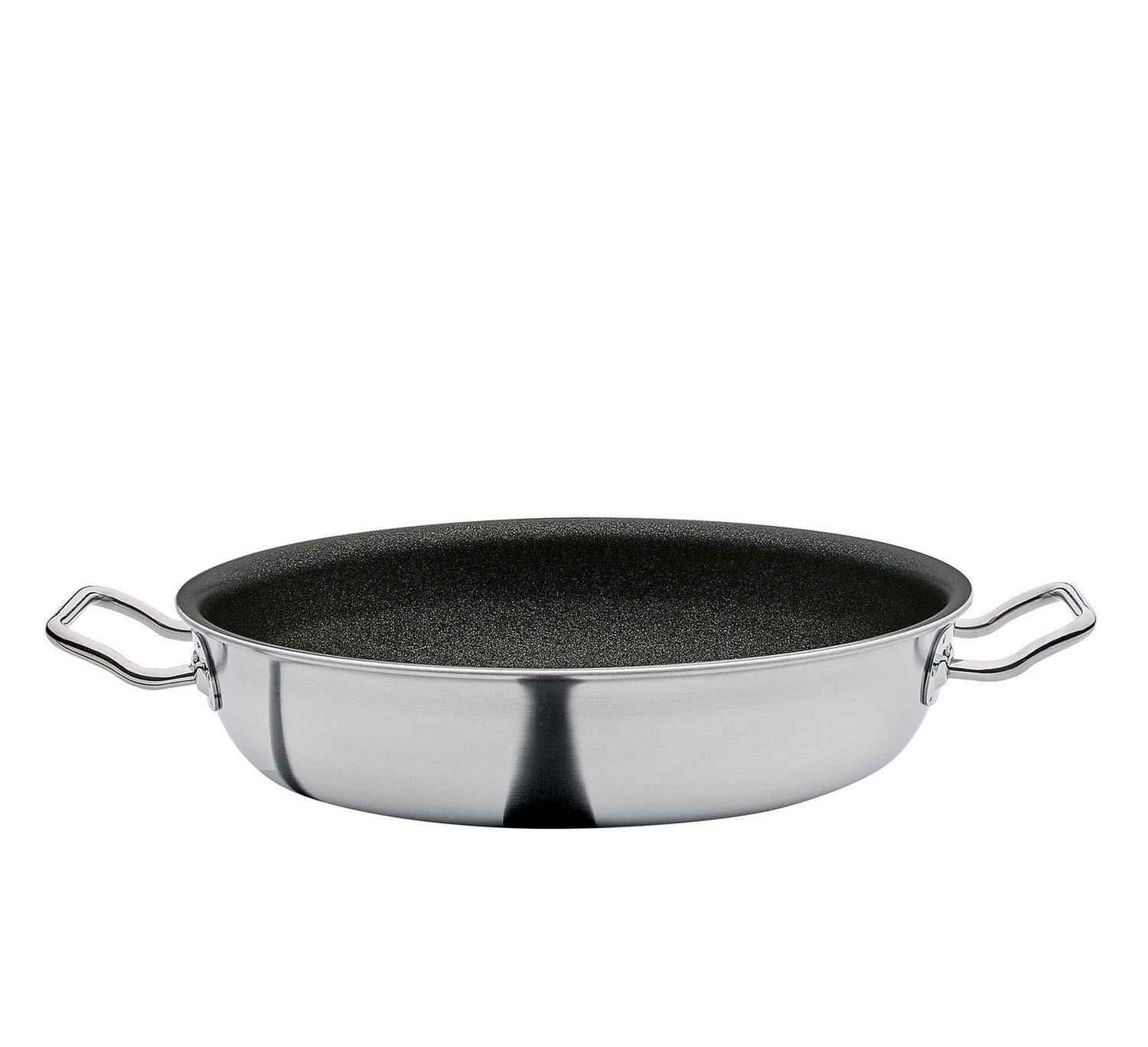 Padella per servire XL alta 24 cm Vulcano Intense Pro - Spring