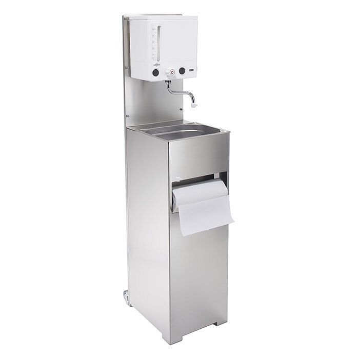 Lavabo Lavamani Mobile N. 160 - Stöckel