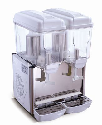 Distributore di Bevande Fredde COROLLA 2W Bianco - Saro