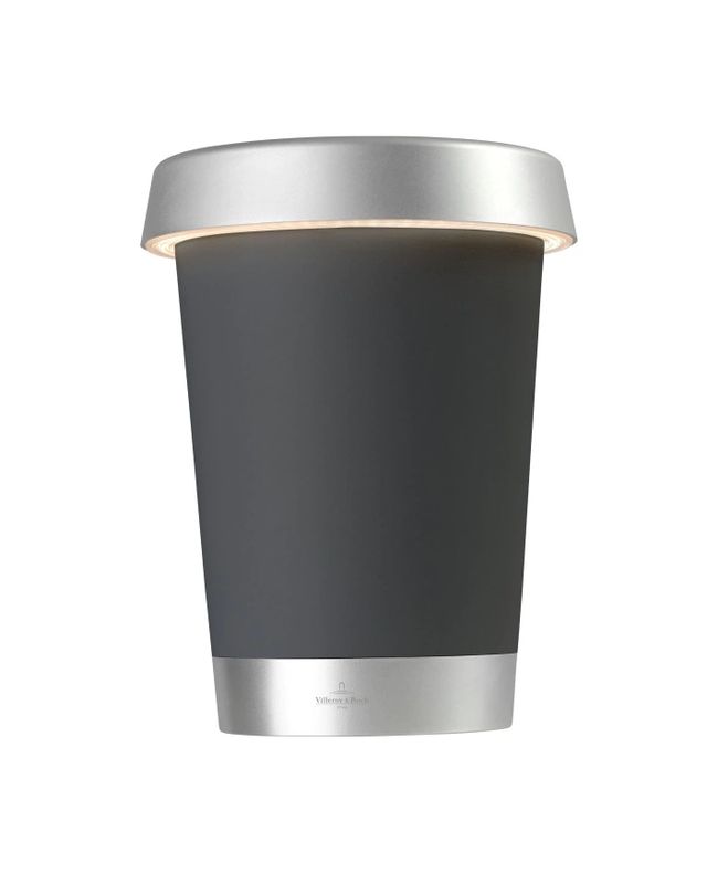 Lampada da tavolo Bordeaux LED Antracite - Villeroy &amp; Boch