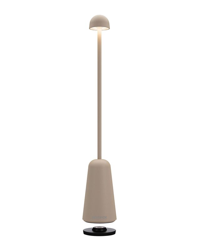 Lampada da Tavolo Ricaricabile LED, Sabbia - Minimax - Sompex