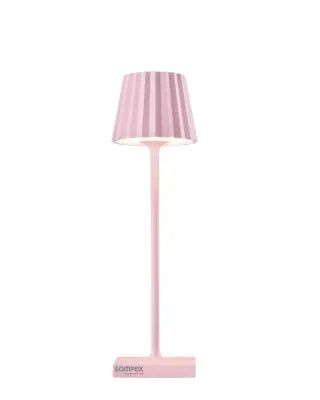 Lampada da Tavolo Troll Nano LED Rosa - Sompex