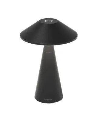 Lampada per Esterno Move LED Nera - Sompex