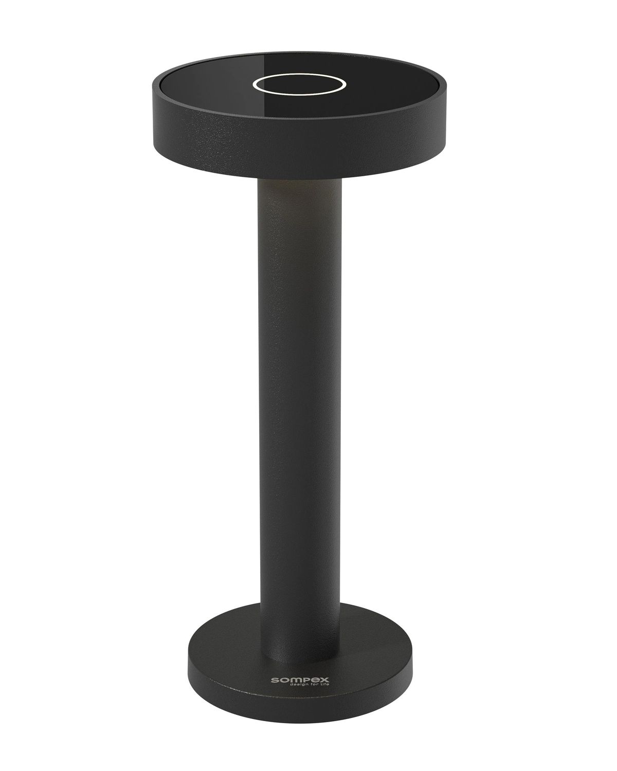 Lampada per Esterno Boro LED Nera - Sompex