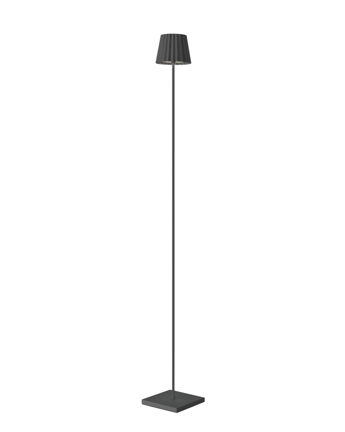 Lampada da Terra Troll 2.0 LED Antracite - Sompex