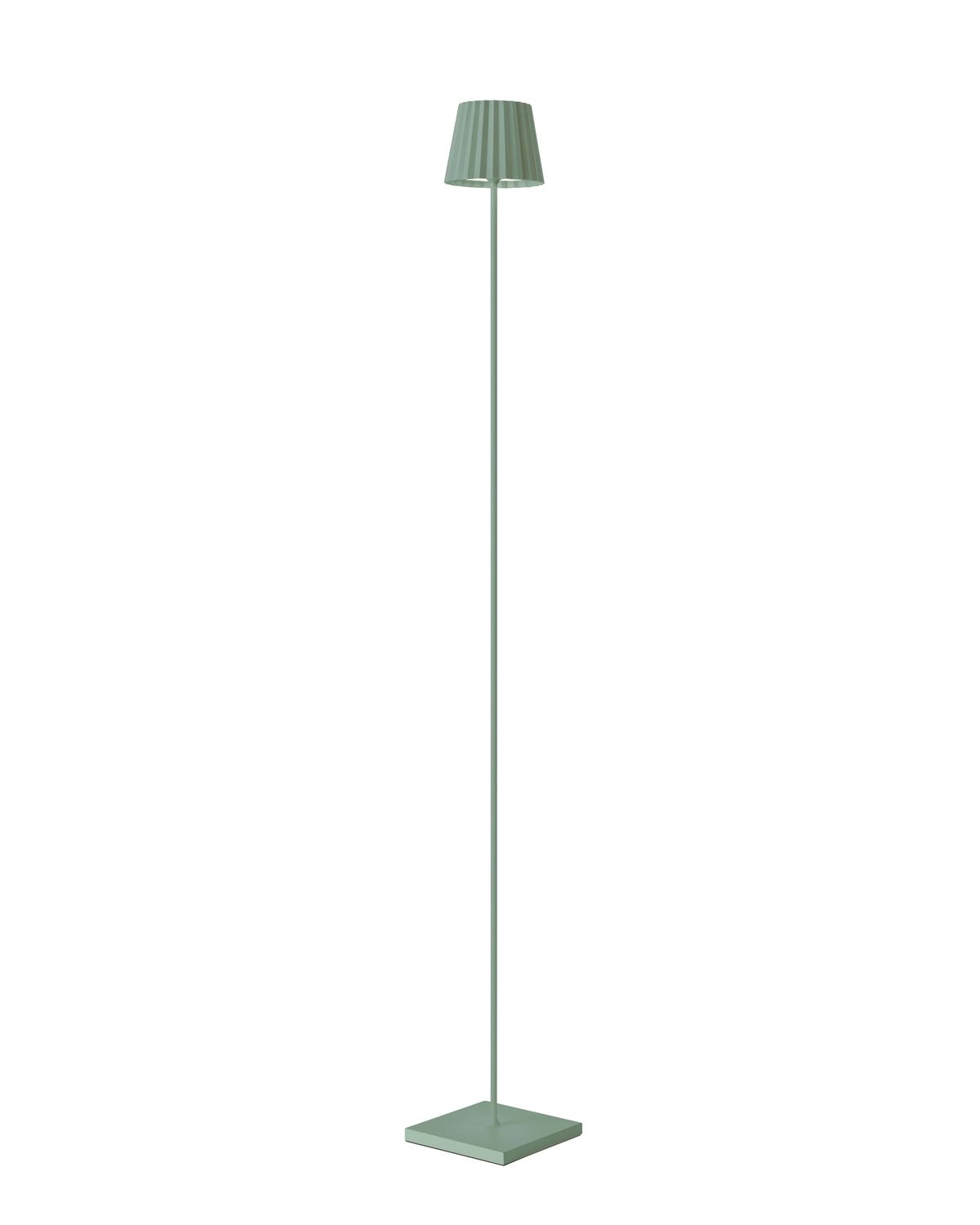 Lampada da Terra Troll 2.0 LED Verde Oliva - Sompex