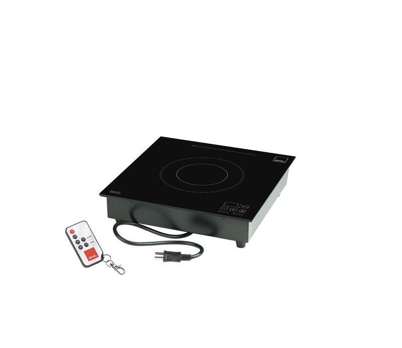 Fornello a induzione installabile 2,5 kW 36 x 36 cm Induction - Spring
