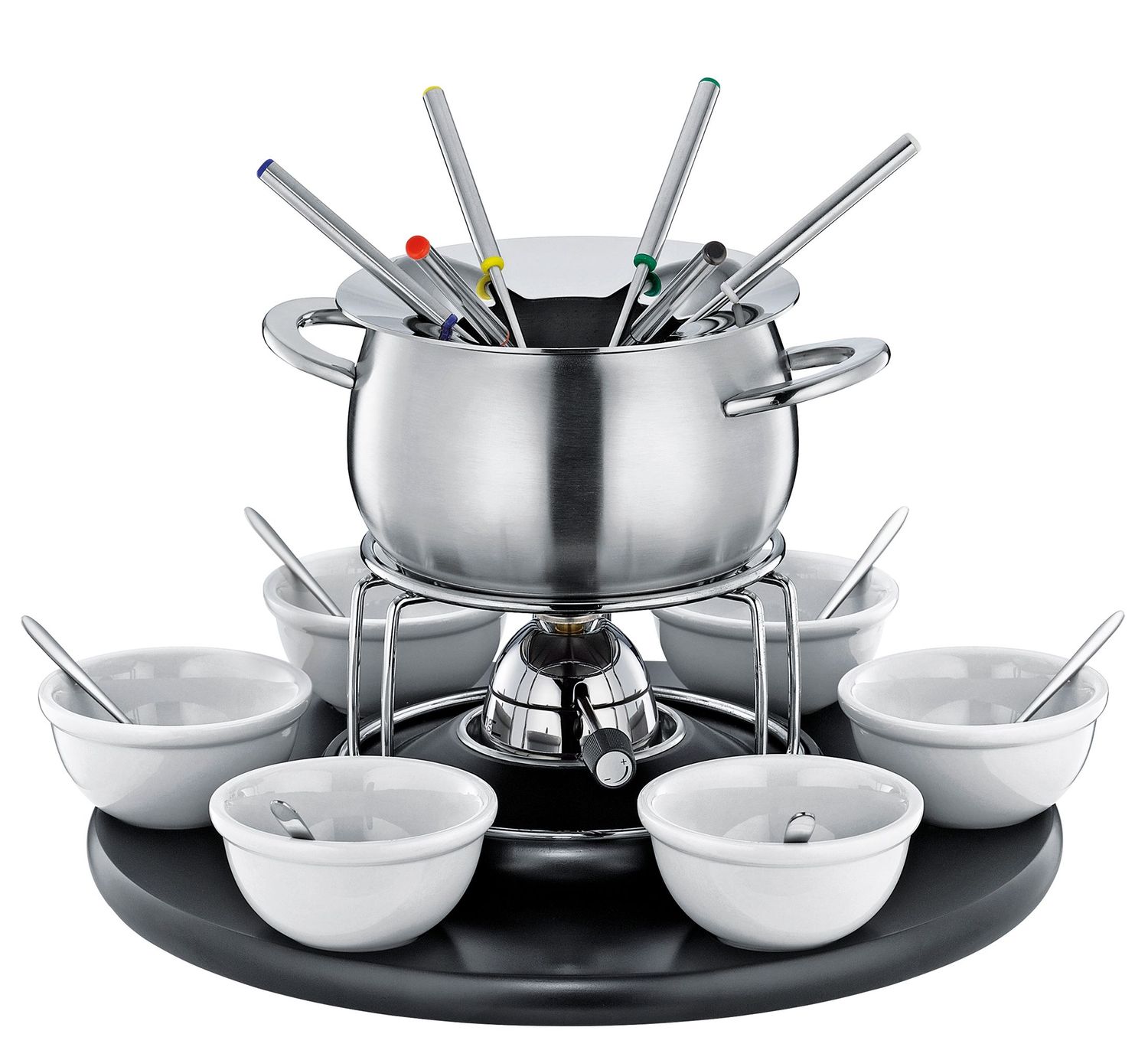 Set di fonduta 19 cm Carousel - Spring