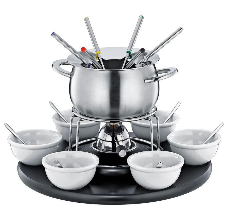 Set di fonduta 19 cm Carousel - Spring