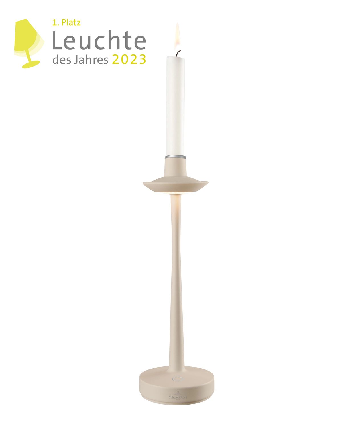 Lampada da tavola Aarhus LED Sabbia - Villeroy &amp; Boch