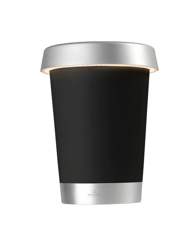 Lampada da tavolo Bordeaux LED Nero - Villeroy &amp; Boch