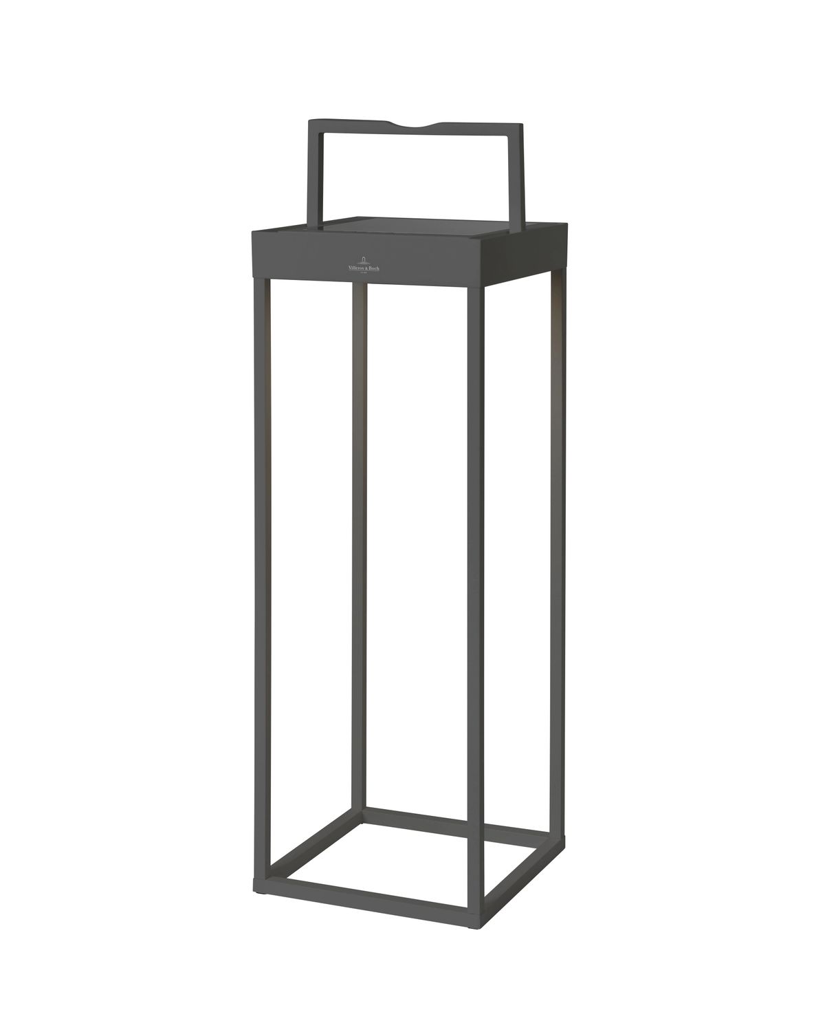 Lanterna per esterno Cannes LED Antracite 50 cm - Villeroy &amp; Boch