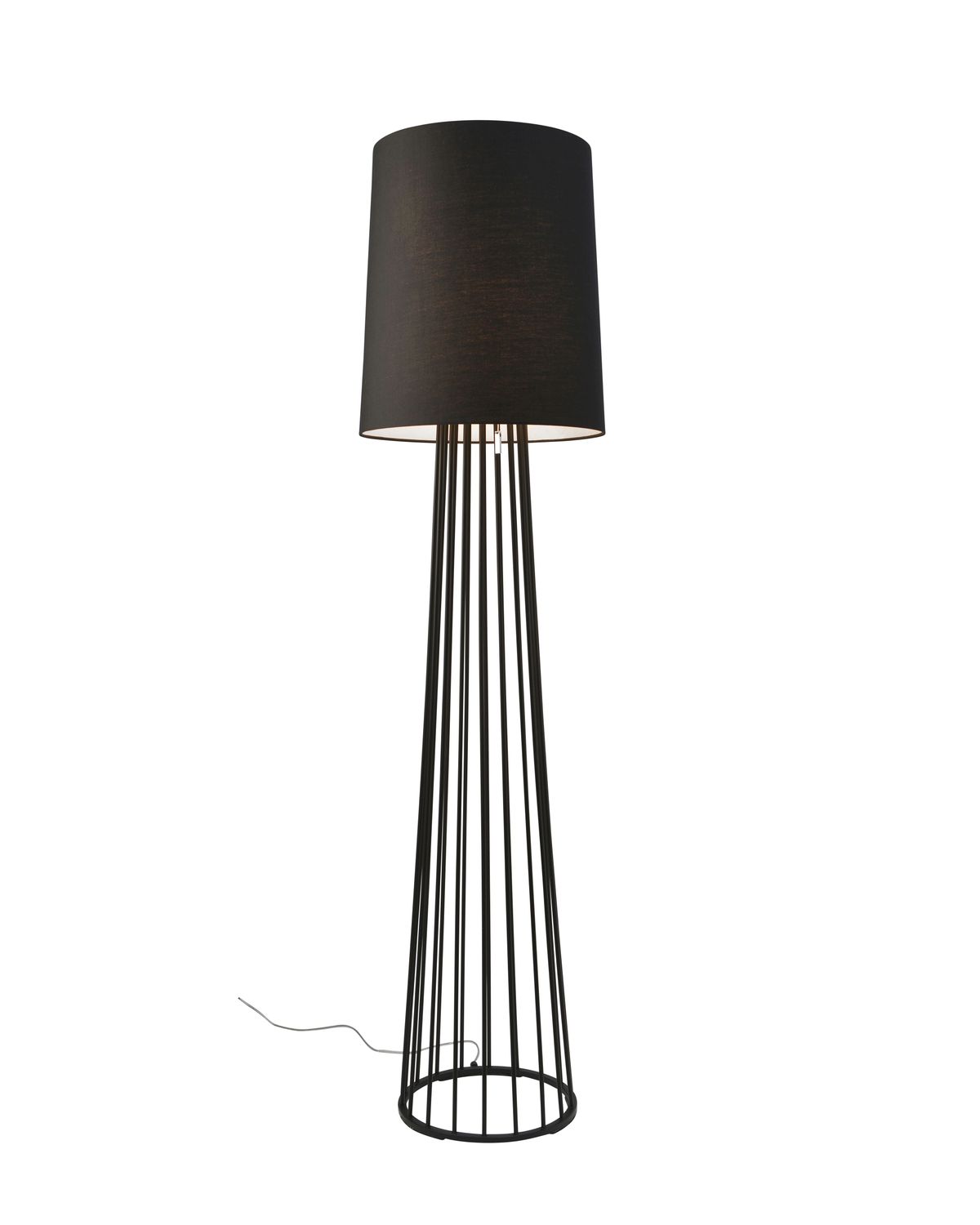 Lampada da terra Mailand LED Nero - Villeroy &amp; Boch