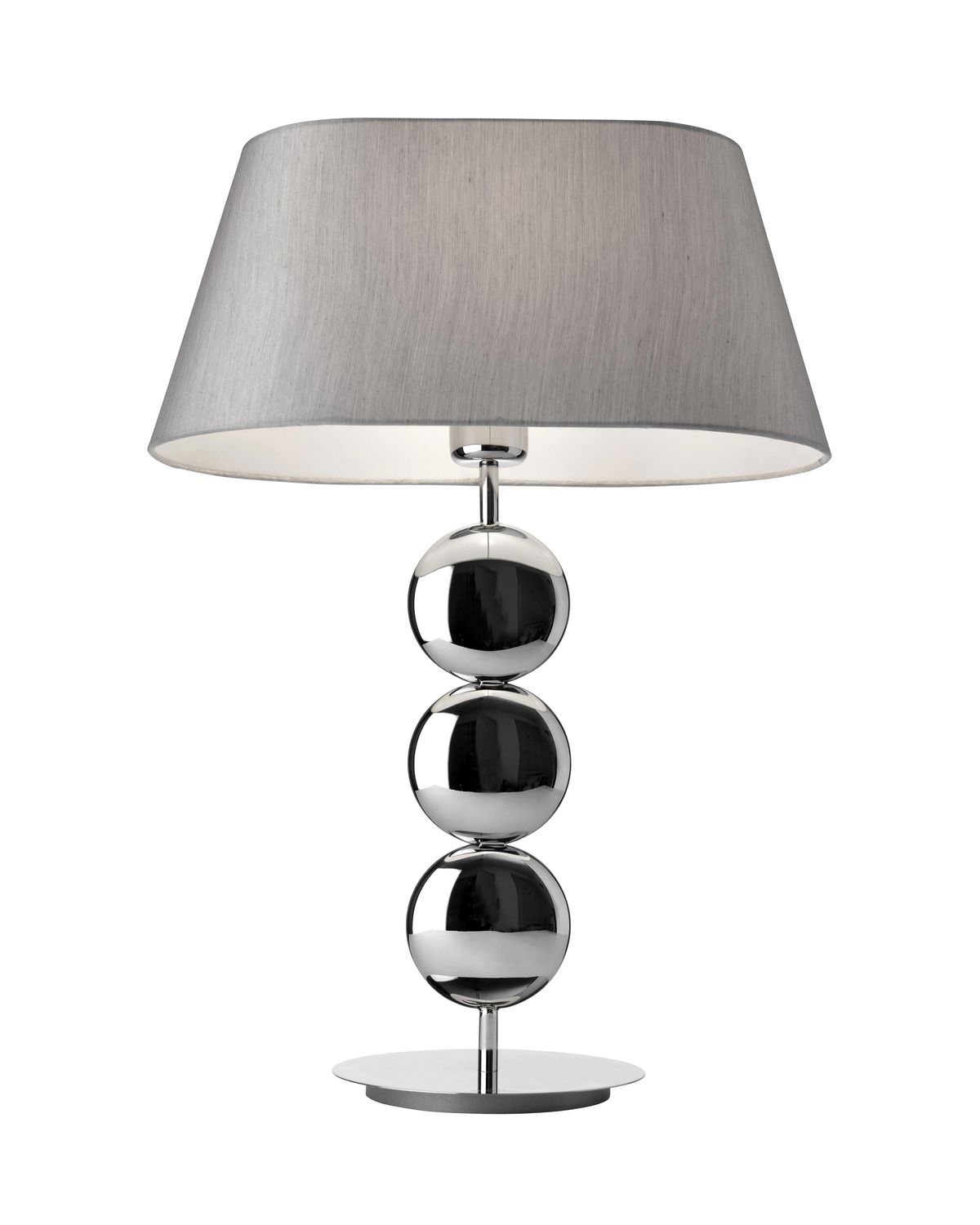 Lampada da tavolo Sofia LED Argento - Villeroy &amp; Boch