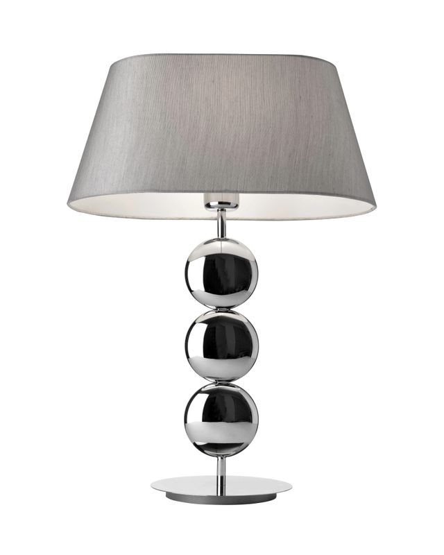Lampada da tavolo Sofia LED Argento - Villeroy &amp; Boch