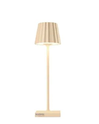 Lampada da Tavolo Troll Nano LED Sabbia - Sompex