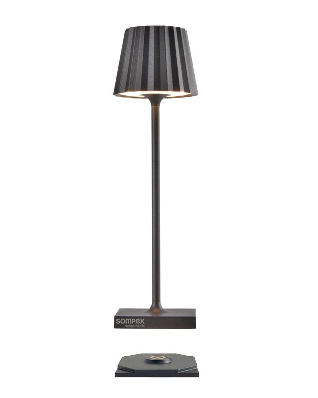 Lampada da Tavolo Troll Nano LED Antracite - Sompex