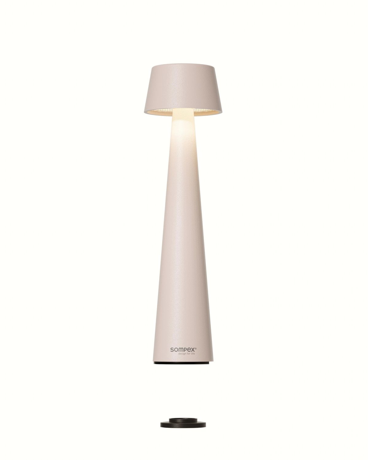 Lampada da Tavolo Mono LED Sabbia - Sompex