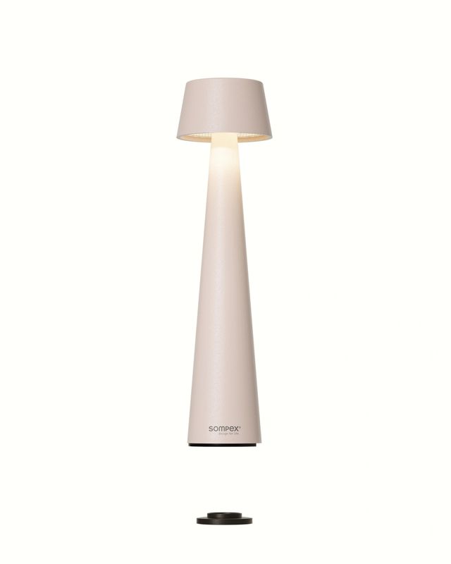 Lampada da Tavolo Mono LED Sabbia - Sompex