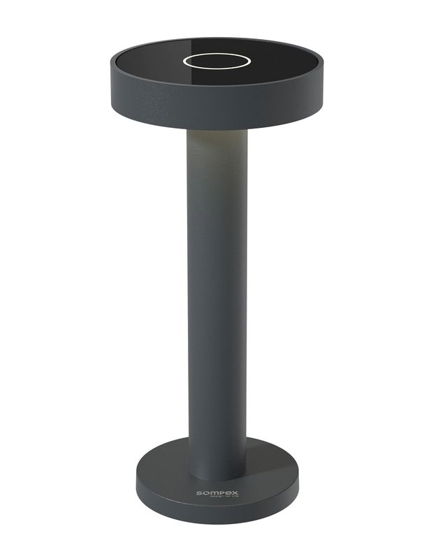 Lampada per Esterno Boro LED Antracite - Sompex