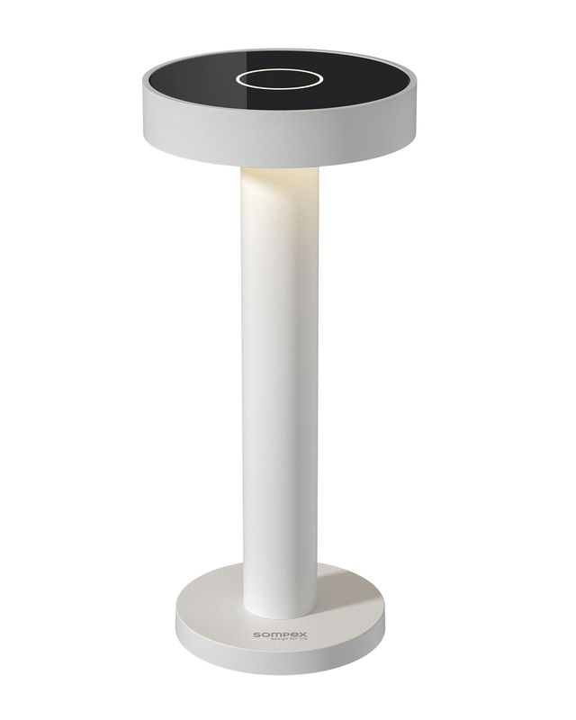 Lampada per Esterno Boro LED Bianca - Sompex